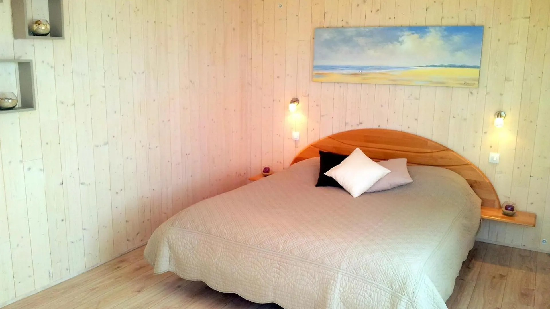 Holiday Home Close To Beach Cl Der Cléder 法国
