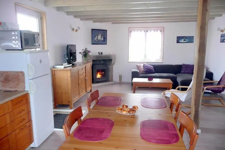 Holiday Home Close To Beach Cl Der Cléder