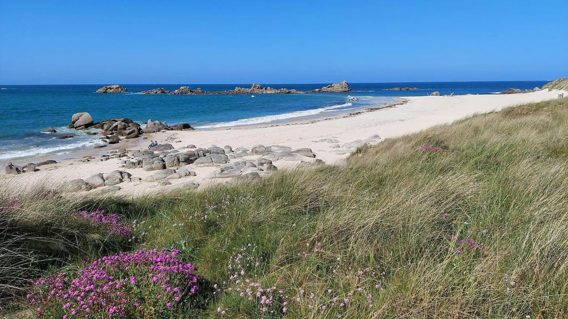Holiday Home Close To Beach Cl Der Cléder