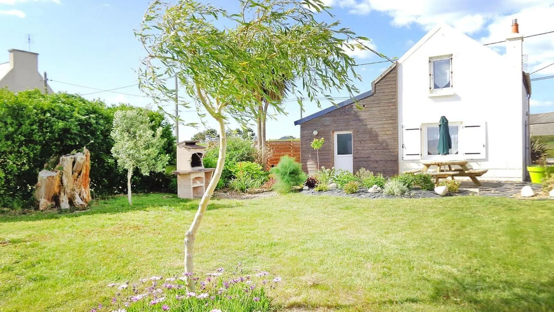 Holiday Home Close To Beach Cl Der Cléder