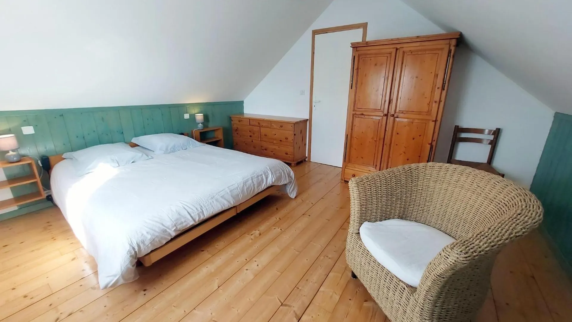 Holiday Home Close To Beach Cl Der Cléder
