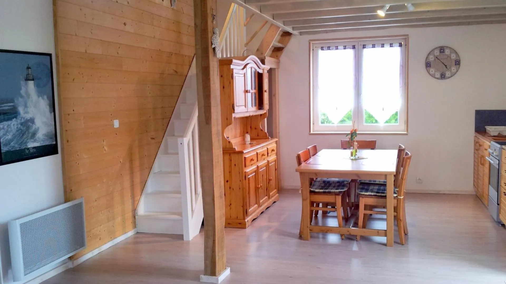 Holiday Home Close To Beach Cl Der Cléder 0*,  法国