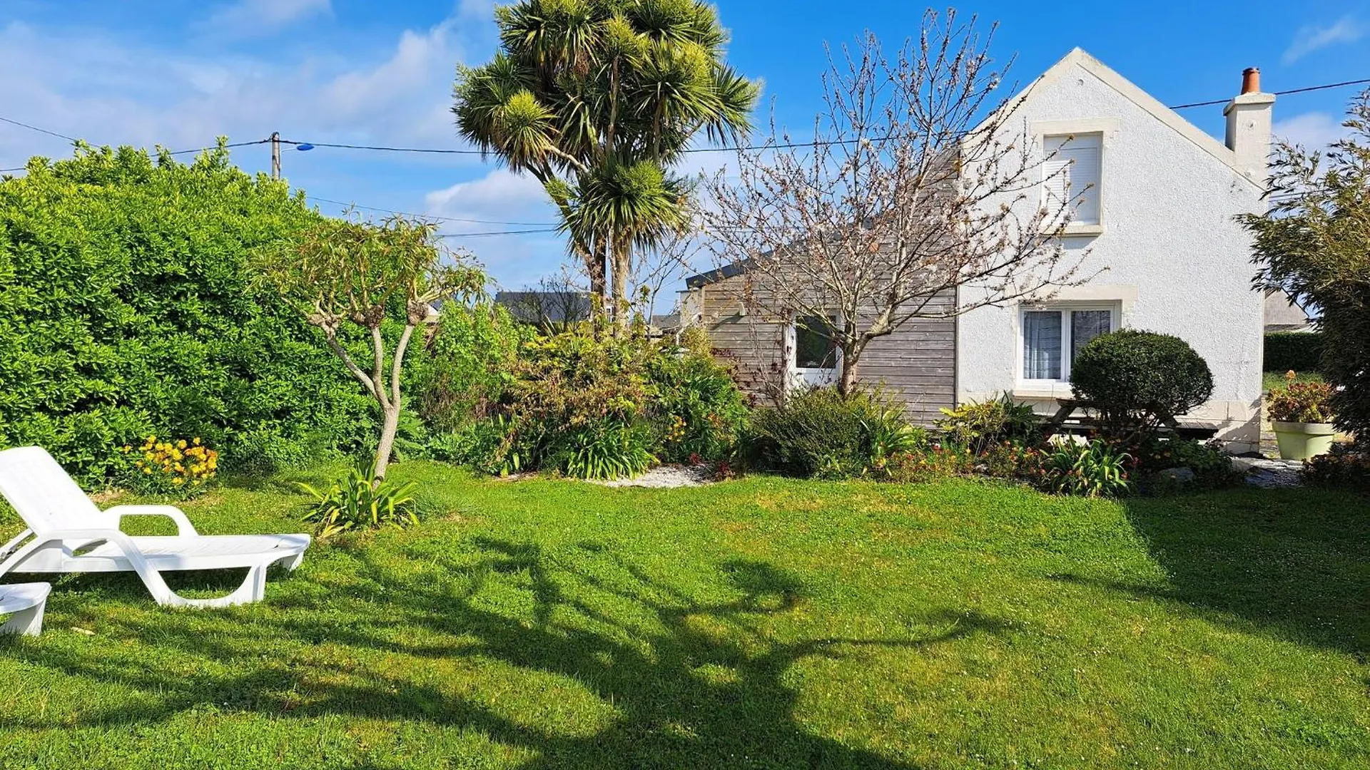 Holiday Home Close To Beach Cl Der Cléder 0*,