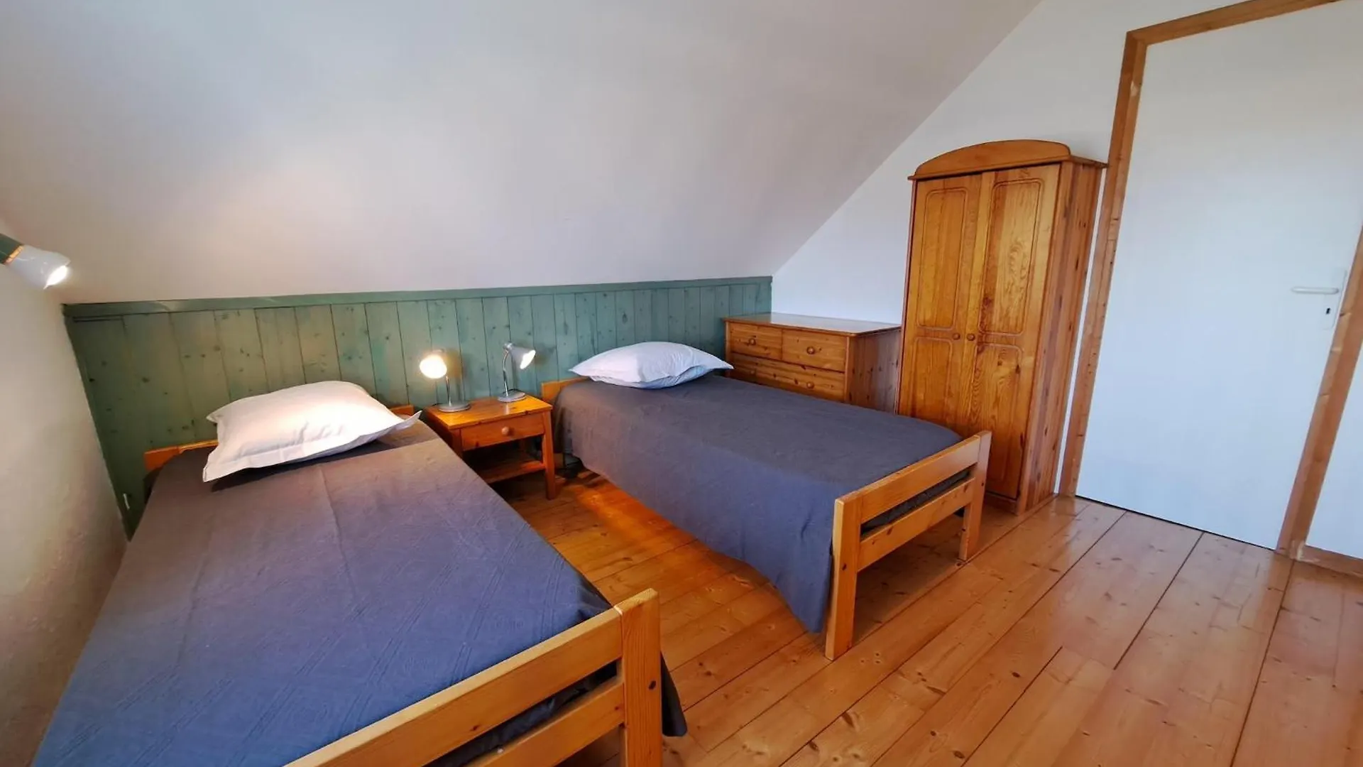 Holiday Home Close To Beach Cl Der Cléder