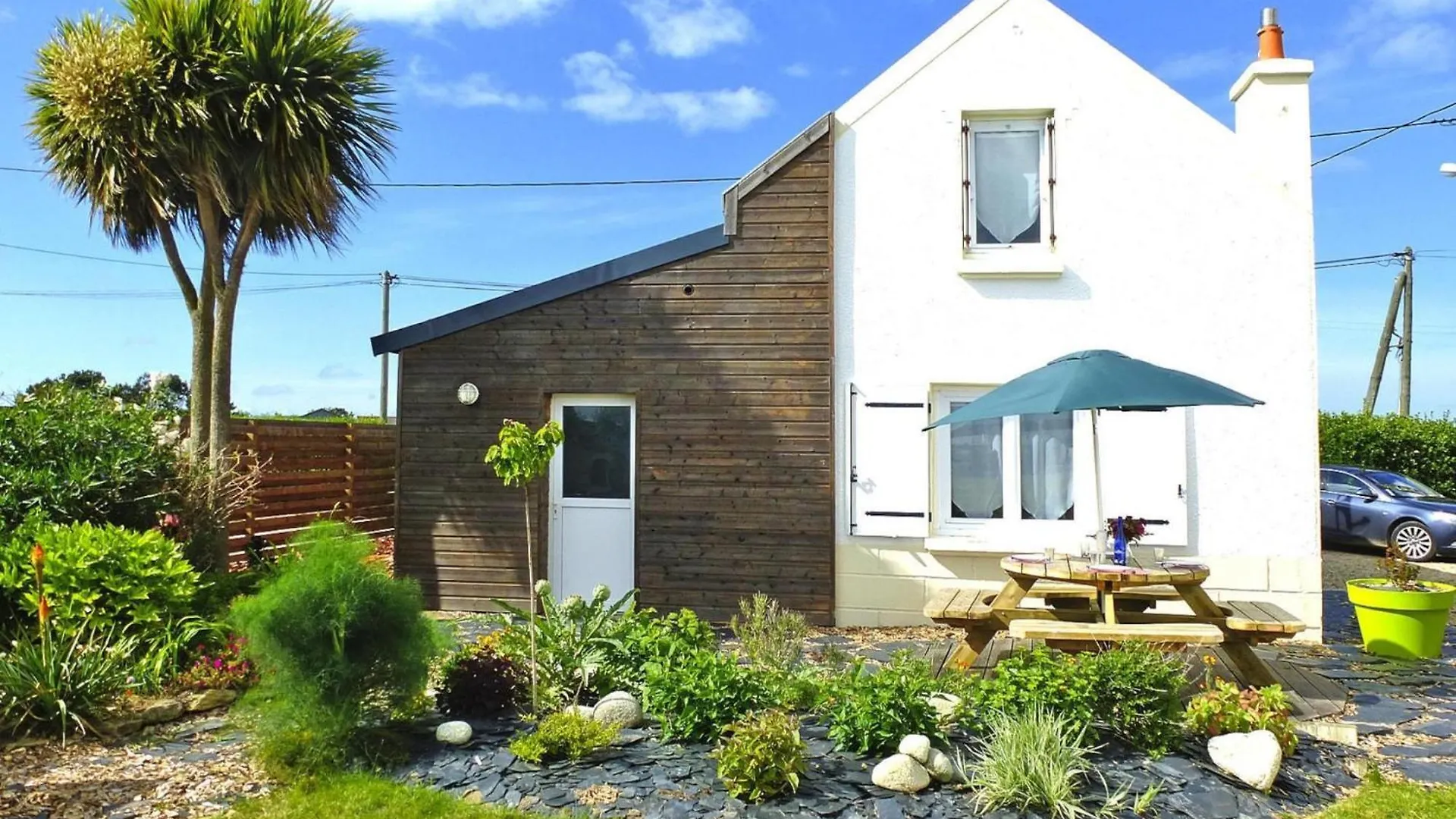 Holiday Home Close To Beach Cl Der Cléder