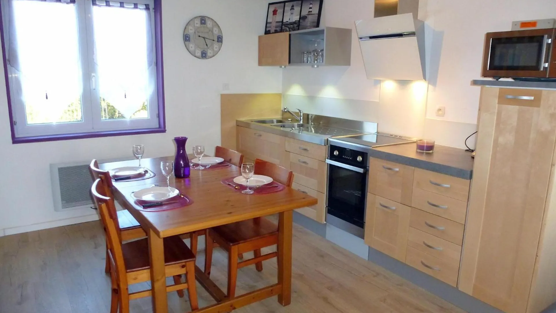 Holiday Home Close To Beach Cl Der Cléder